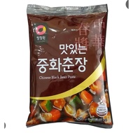 Korean Black Soy Sauce Jajang Daesang 250gram - Imported Korea