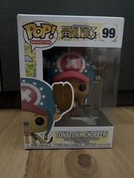 Funko POP! 動畫系列《海賊王》托尼托尼·喬巴 #99 Funko POP! Animation: One Piece – TonyTony Chopper (#99)