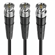 Choseal | 12G SDI Cable BNC Connector Cable