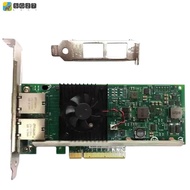 X540-T2 Network Card X540 Chipset Pcie X8 Dual Copper Rj45 10Gbps Port Ethernet Network Card.cqyskjs