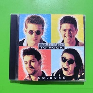 Original CD MICHAEL LEARNS TO ROCK Colors