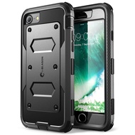 For iPhone SE  Case For iphone 78 Case i-Blason Armorbox Full-Body Heavy Duty Bumper Cover WITH Built in Screen Protector