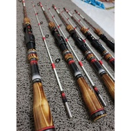 MA Rod Heru AP shrimp rod/ custom shrimp rod/