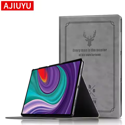 AJIUYU Case For Lenovo Tab P11 Pro 11.5" TB-J706F J706N J716F XiaoXin Pad Pro 11.5 Inch Tablet Flip 