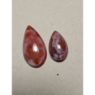 Crazy Lace Agate / Fairburn Agate)