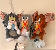Tom and (Jerry & Tuffy sold)