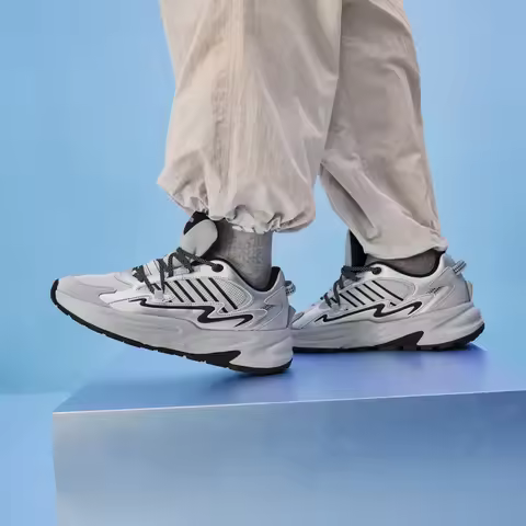 Adidas Genuine OZWAVE SURGE Unisex Fashion Thick Sole Dad Shoes JQ5981