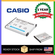 Proocam Casio NP-120 NP120 Compatible Rechargeable Battery for Exilim EX-S200 EX-S300 EX-Z31 EX-Z680