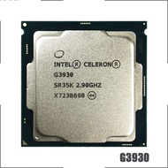 Intel Celeron Processor G3930 Intel HD Graphics 610 2.90 GHz BULK PACK