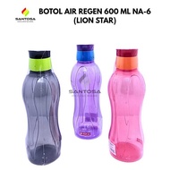 Regen 600 Water Bottle ML NA-6 (Lion Star)