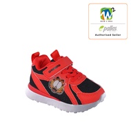 Pallas | Garfield Casual Shoes GF02-003 Red