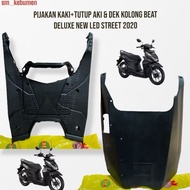 Stepfloor Cover package BEAT deluxe K1A Gen 1 2020-2023 Win