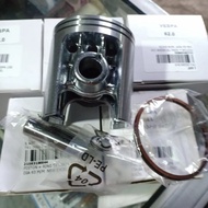 PISTON SET SEHER VESPA TK RACING 62 63 64
