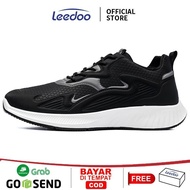 Leedoo Men's Casual Sneakers Jogging Formal Work Shoes School Sports Shoes for Men Trendy MR601
