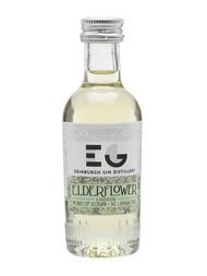 Edinburgh Gin Elderflower Liqueur 50ml Miniature