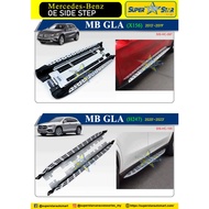 MERECEDES GLA 2013 - 2023 RUNNING BOARD (X156) (H247)