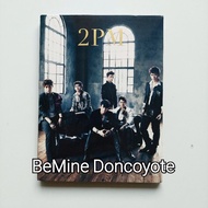 2PM ULTRA LOVER JAPAN LIMITED EDITION A ALBUM JUN. K NICHKHUN TAECEON JANG WOOYOUNG JUNHO CHANSUNG