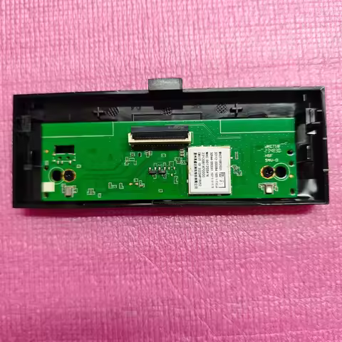 Used Remote Receiver Button Board & Wireless WiFi Card WKCT18R2501 for TCL 65T5K TV