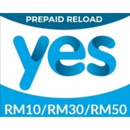 YES Prepaid Instant Reload