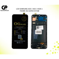 LCD SAMSUNG A30 / A50 / A50S BLACK