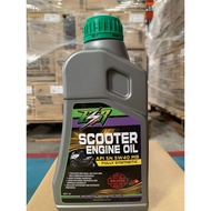 Minyak Enjin Scooter Oil ESR original 100%