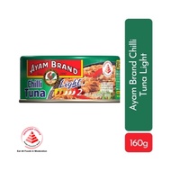 Ayam Brand Chilli Tuna Light (160g)