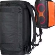 Jbl speaker bag, active backpack model, JBL active speaker bag