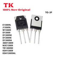 5Pcs 3DD13009 D13009 D13009A D13009E D13009K E13009L J13009L TR13009D W13009 MJE13009 TO-3P IC Chip 