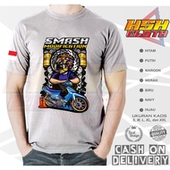 Kaos Suzuki Smash Modification Kaos Racing Kaos Otomotif Kaos Modification