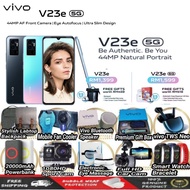 VIVO V23e / V23e 5G [12GB(8+4) + 128GB] | Ready Stock | Gift Worth Rm599