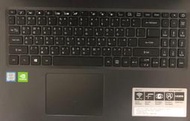 *樂源* ACER Aspire A315-55G-589T 鍵盤膜 A315-55G A315-55G-50Z3