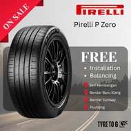 PIRELLI P Zero N0 - YEAR 2024 (315/35 R21) (315/35R21) (3153521)