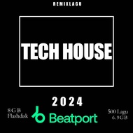 Top 500 TECH HOUSE - Single Mixing DJ Song