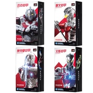[Ready Stock] ZD Toys 中动玩具 Ultraman Netflix Suit Action Figure // Ultraman Seven Jack Ace