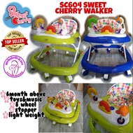 ON SALE🎉WALKER BABY SWEET CHERRY SC604 SOPHIE WALKER