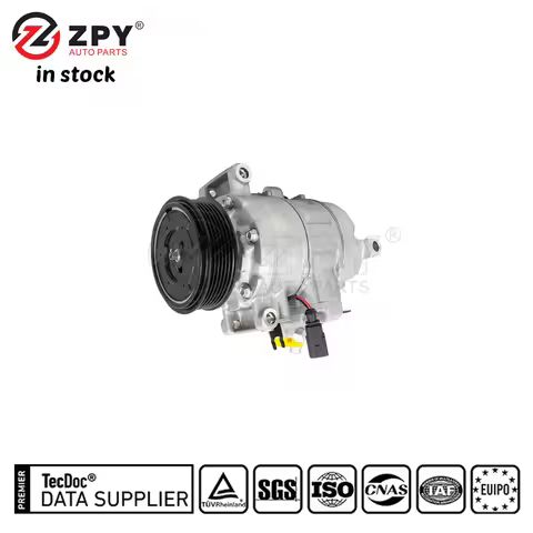 ZPY New Quality AC Compressor For AUDI A6 C6 4F2 2.0 TDI 4F0 260 805M