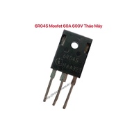 6R045 Mosfet 60A 600V Disassemble