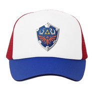 Legend of Zelda Hylian Shield Trucker Hat