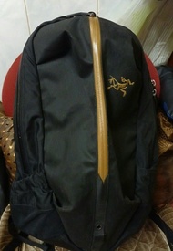 Arcteryx Arro22 不死鳥啡金線Logo 多用途背囊💢💢本月精選推介💢💢