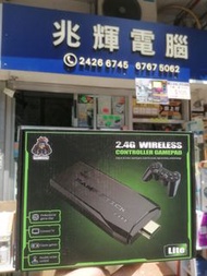 高清4K無線HDMI📺電視遊戲棒🎮🎮
