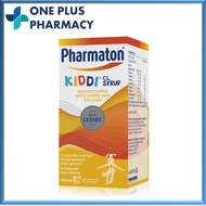 Pharmaton Kiddi CL Syrup 100ml [EXP 02/2026]