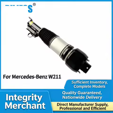 Factory Front Left And Right Air Suspension Absorber Shock For Mercedes-Benz E-Class And CLS-Class W