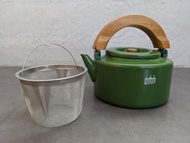Nordica北歐系列原木泡茶兩用壺