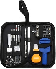 13pcs Pin Punch Set Watchmaker Tools Watch Tools Watch Repair Tool Kit Watch Case Opener (Color : -, Size : -)