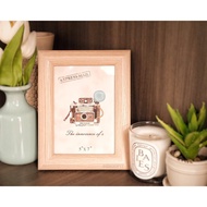 5R WOODEN PHOTO FRAME THE INNOCENCE OF 8459