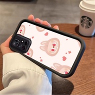 PMM65 Goblin-esque Labubu Phone Casing for Xiaomi Redmi Note POCO 13R 13 12 C65 13C 14 5G