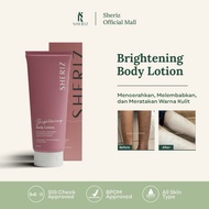 Sheriz Brightening Body Lotion Removes Scars Brightens Skin