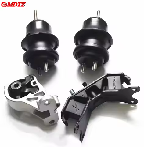 4PCS Gearbox Mount And Engine Mount For Subaru Legacy Lmpreza Forester for Forest Maneater Outback X