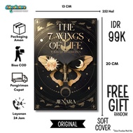 Novel 7 Wings of Life - Jienara - Akad