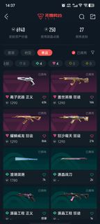 Valorant 遊戲帳號